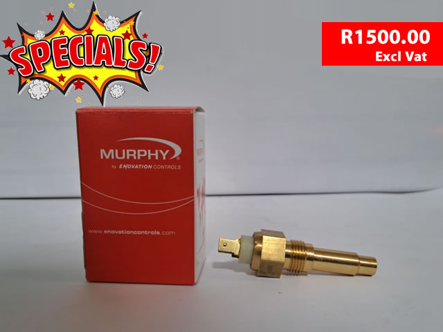 Temperature SenderORSwitch